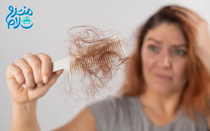 تأثیر روغن کنجد بر مو و رشد مجدد موها