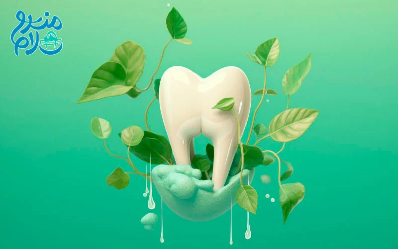 استفاده از روغن نارگیل برای بهبود سلامت دندان‌ها