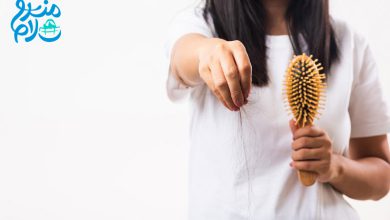 درمان ریزش مو با روغن ها سنتی