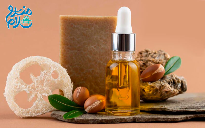 روغن آرگان و خواص اعجاب انگیز آن برای پوست و مو - بلاگ من دو سلام