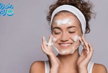 ۷ روش پاکسازی پوست در خانه